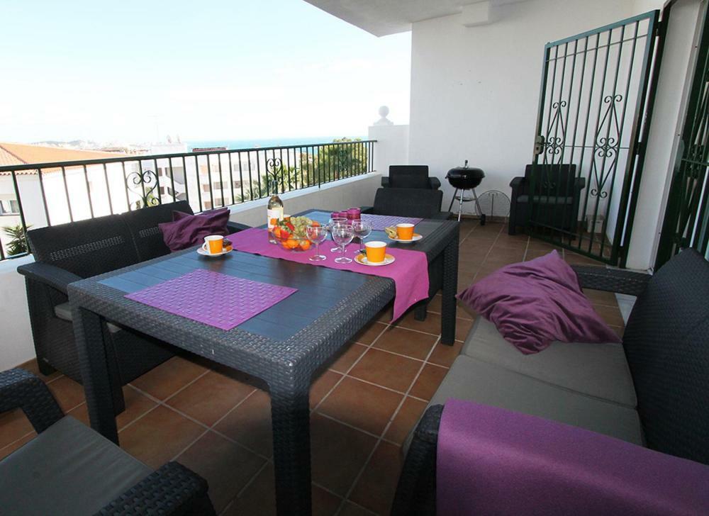 Rancho Miraflores, Apartment Near Malaga And Marbella, Great Views La Cala De Mijas Εξωτερικό φωτογραφία