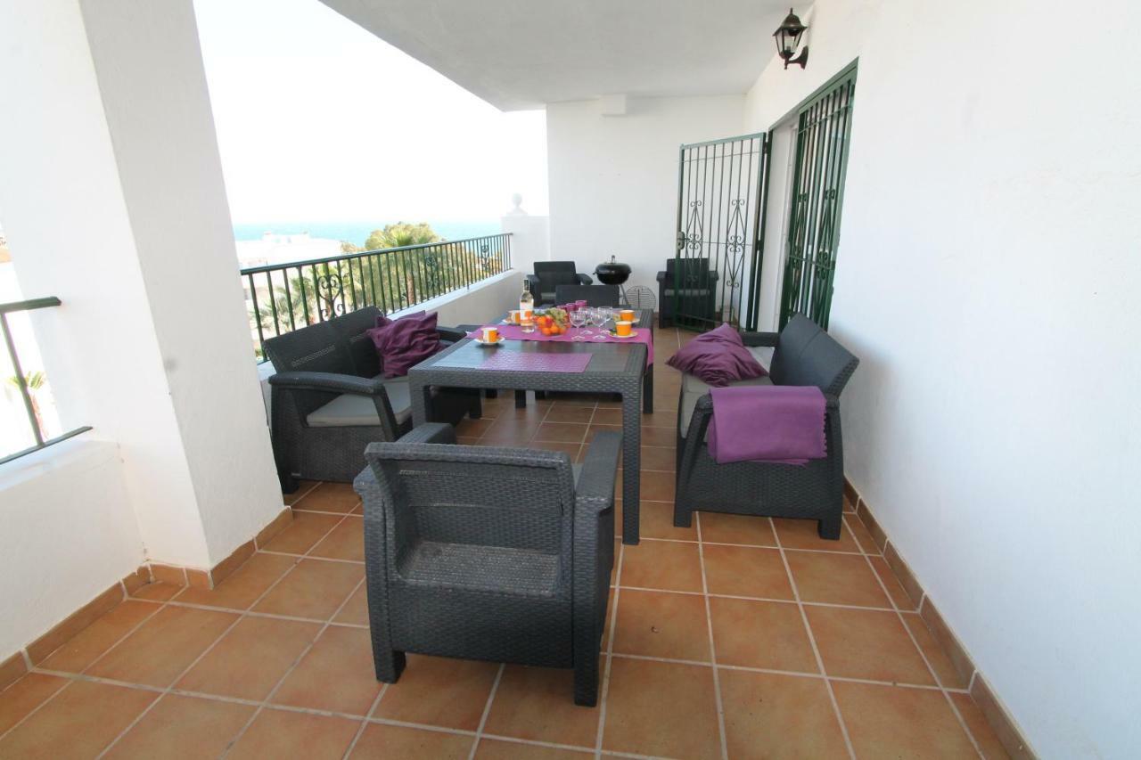 Rancho Miraflores, Apartment Near Malaga And Marbella, Great Views La Cala De Mijas Εξωτερικό φωτογραφία